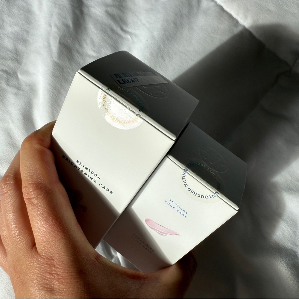 SKIN1004 Duo Tone Brightening Capsule Ampoule & Poremizing Quick Clay Stick Mask - Picture 4 of 7